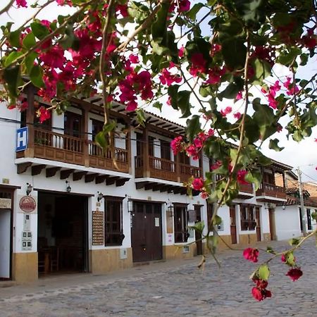 Apartamento Cemandy Apartamento Villa de Leyva Exterior foto