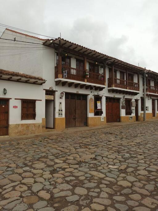 Apartamento Cemandy Apartamento Villa de Leyva Exterior foto